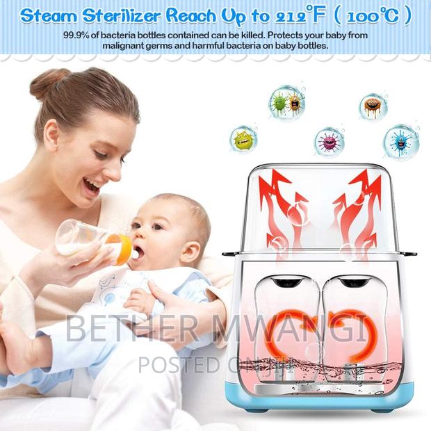 Baby Milk Bottle Sterilizer - thumbnail 6