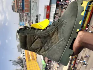 Siwar Jungle Green Tactical Military Boots 40-45