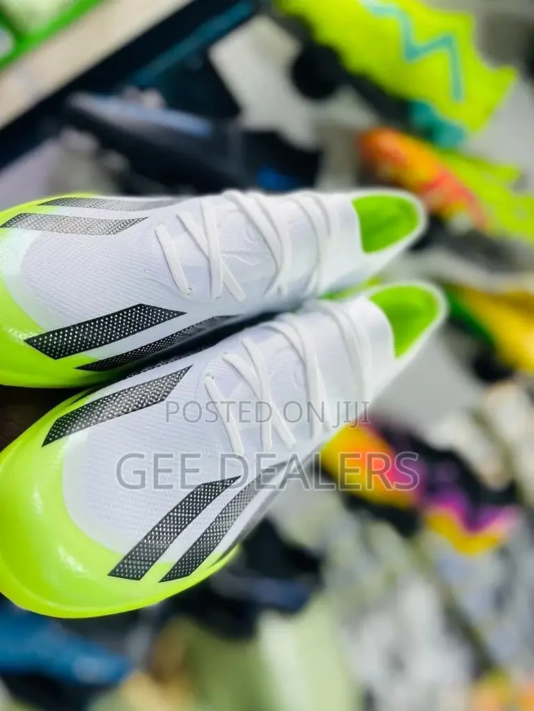Adidas X Crazy Fast Trainer Shoes 40-45