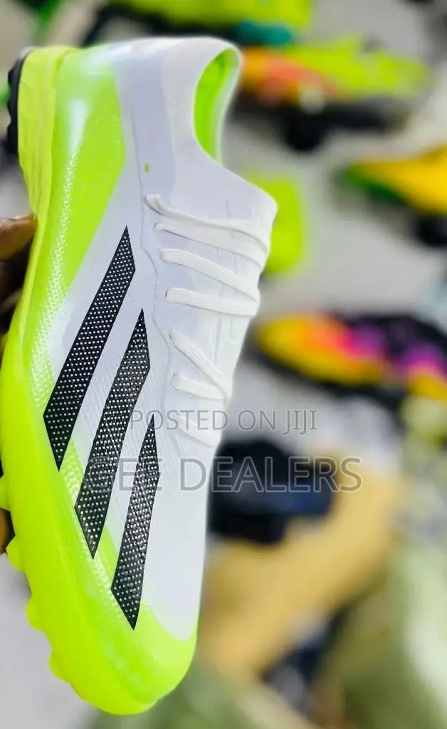 Adidas X Crazy Fast Trainer Shoes 40-45
