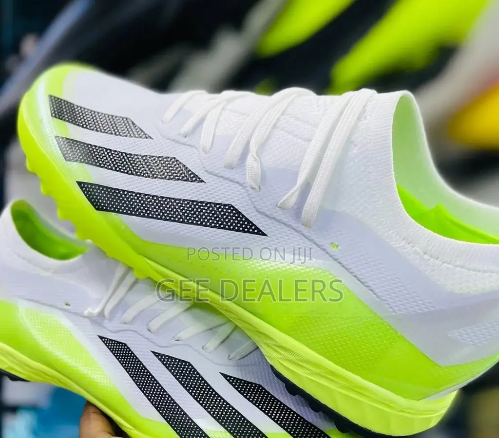 Adidas X Crazy Fast Trainer Shoes 40-45