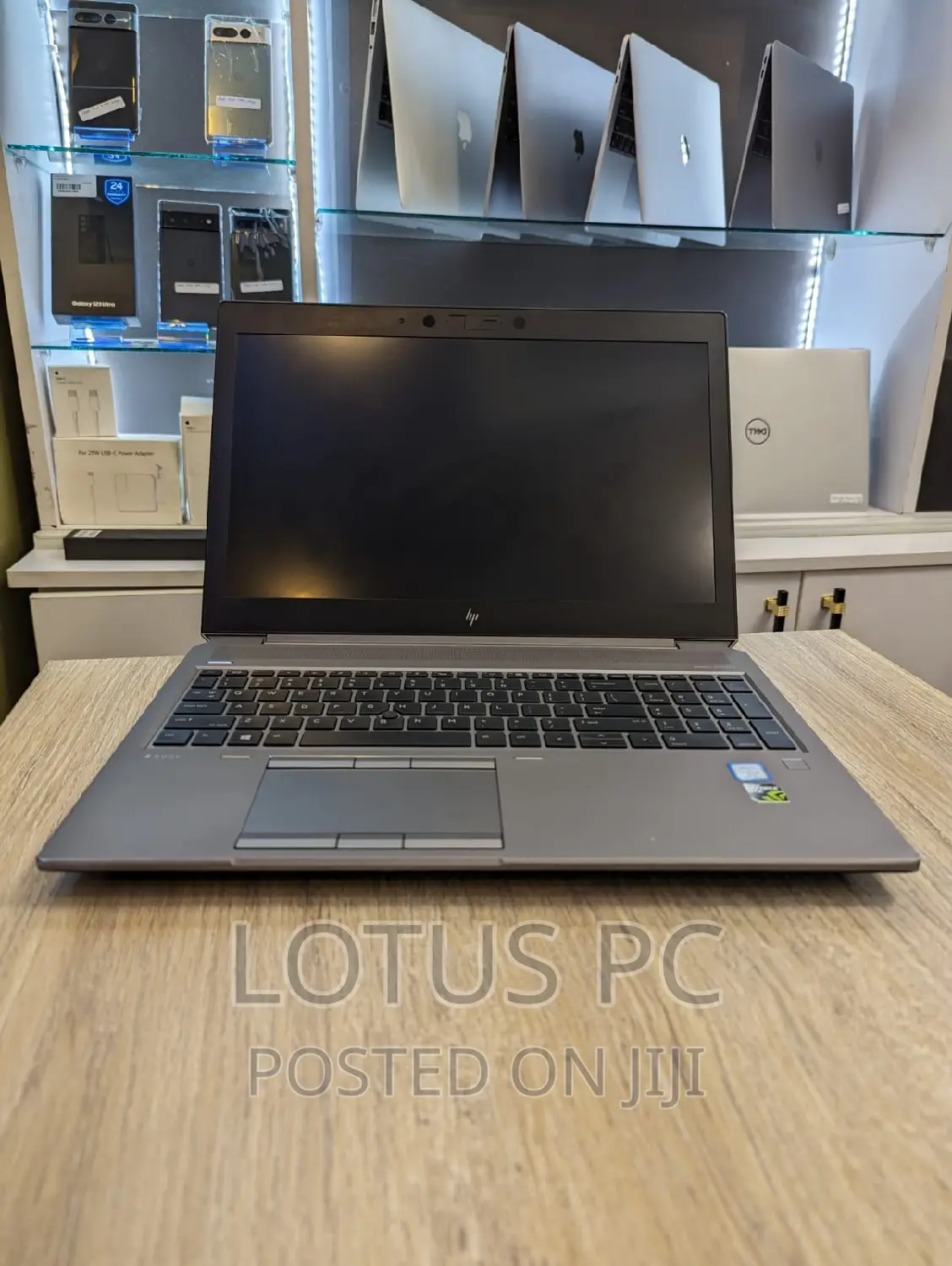 Laptop HP ZBook Studio G5 16GB Intel Core I7 SSD 512GB