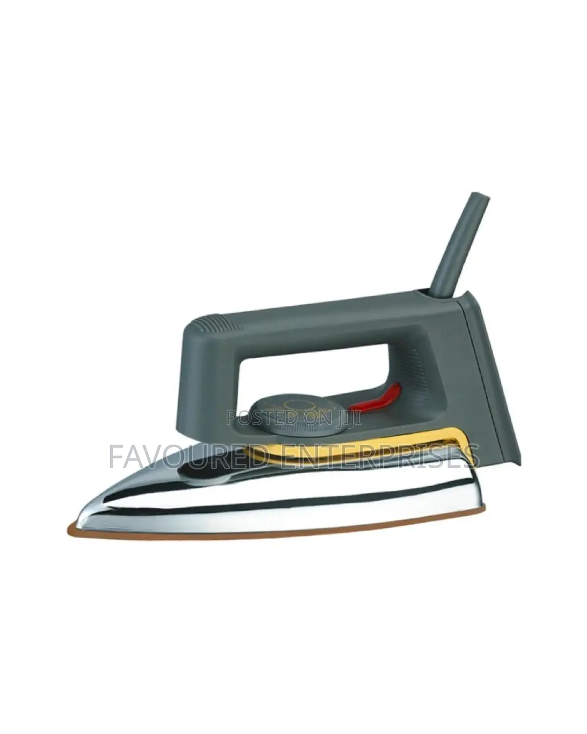 Rebune Electric Steam Iron Box