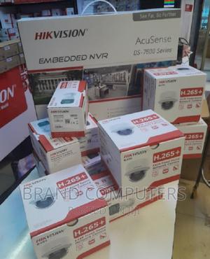 4 Channels 1080P IP Network Cameras Complete KIT - thumbnail 2