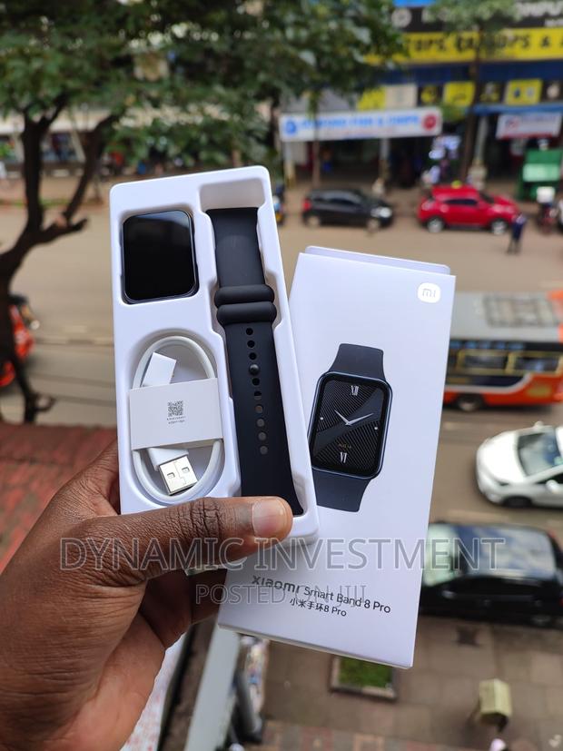 Xiaomi/Redmi Band 8 PRO - main view