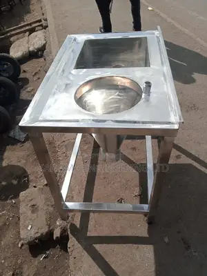 Sluice Sink