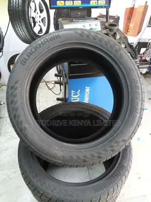 275/45r20 Blackhawk Tyre