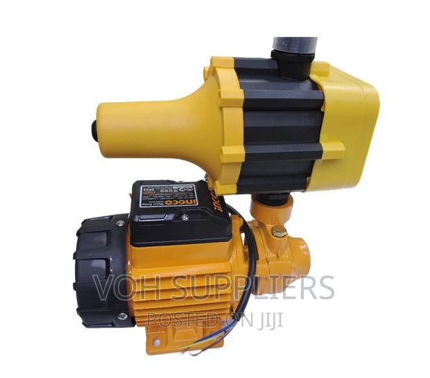 Ingco Surface Pump VPM37018 ,Automatic Pump Controller - thumbnail 2