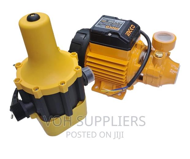 Ingco Surface Pump VPM37018 ,Automatic Pump Controller - main view