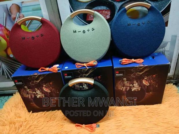 Good Quality M1-Mini Portable Bluetooth Speaker - thumbnail 2
