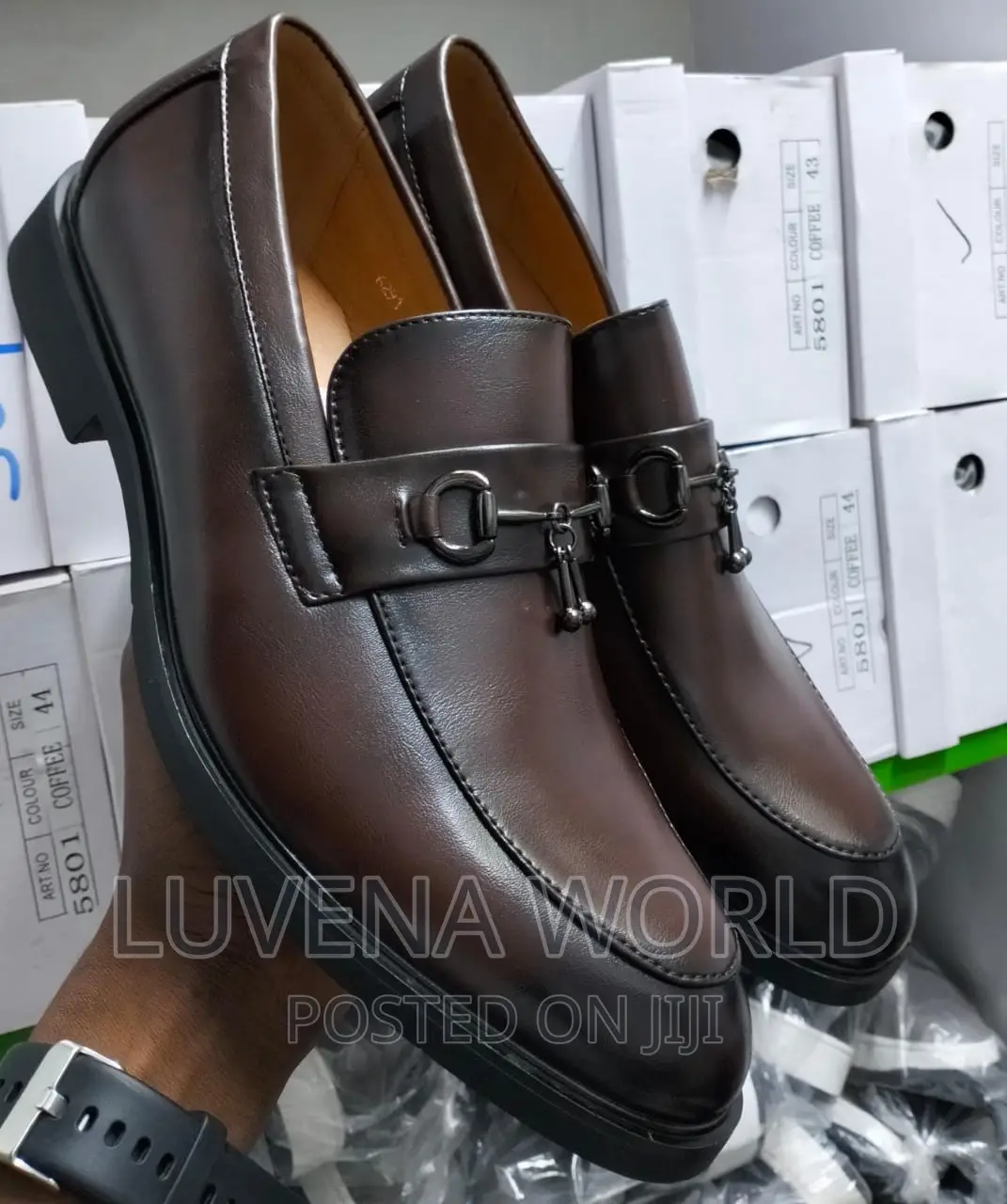 Official Shoes