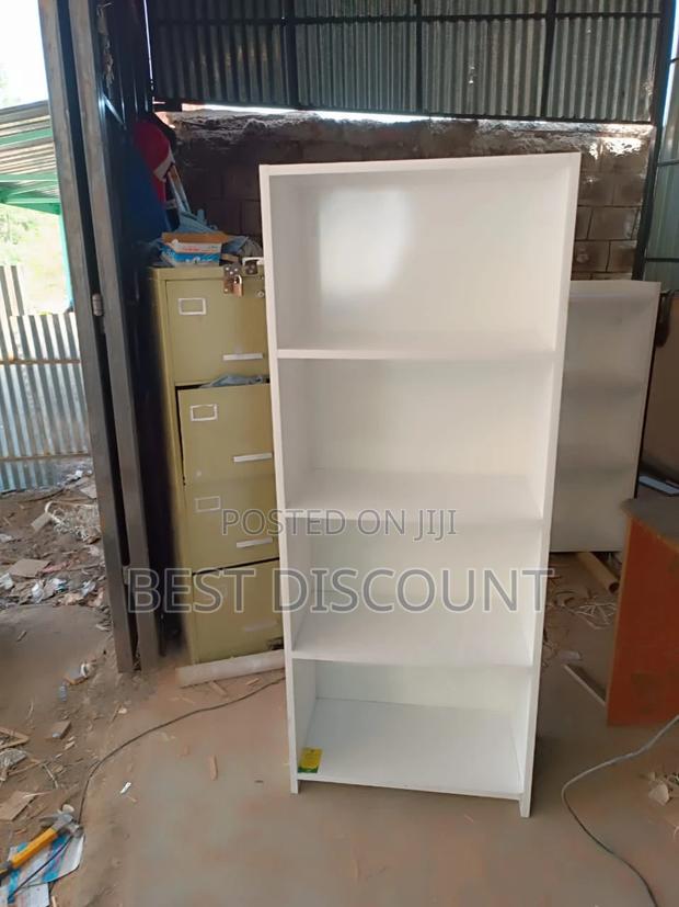 Bookshelves - main view