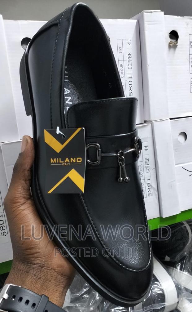 Official Leather Shoes - thumbnail 2