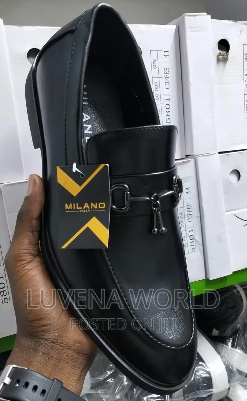 Official Leather Shoes