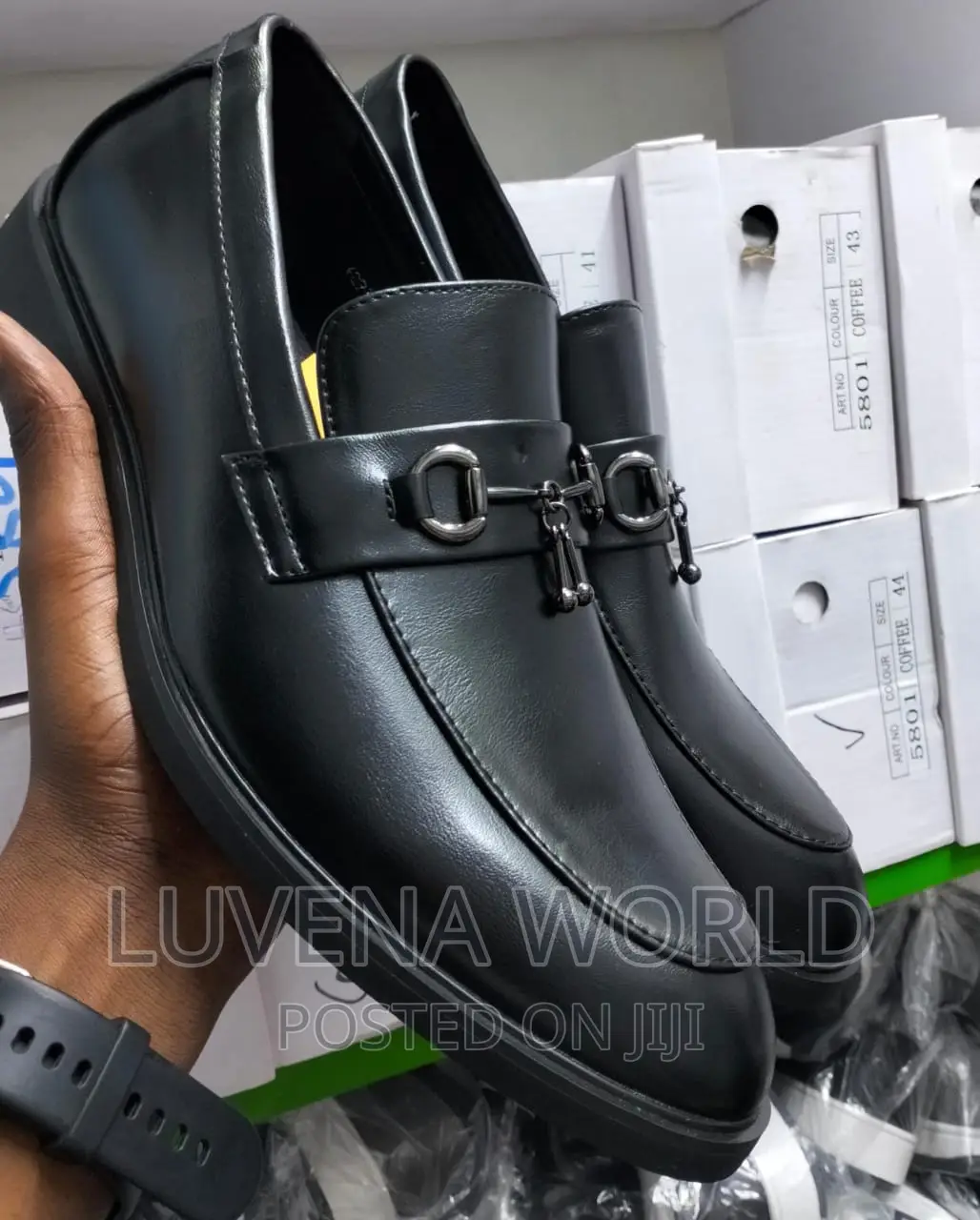 Official Leather Shoes