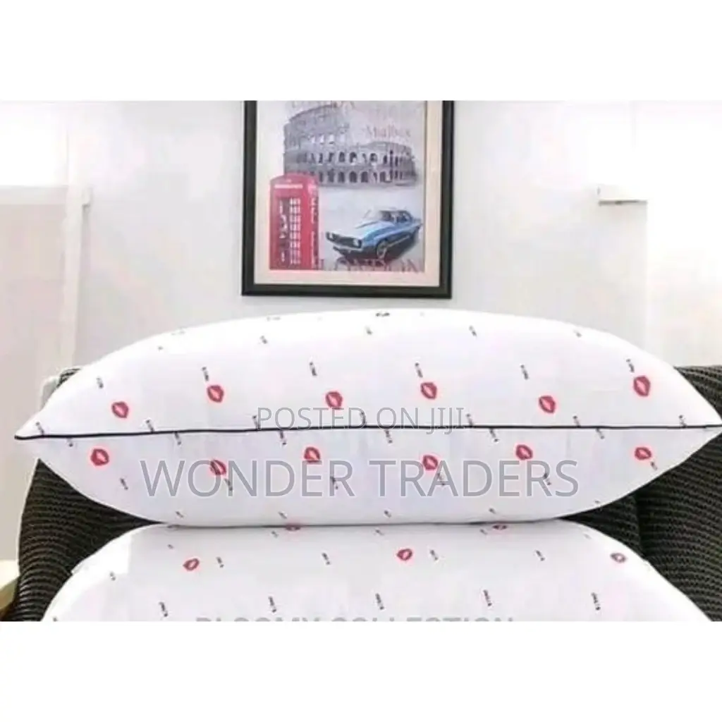 Fibre Bed Pillows