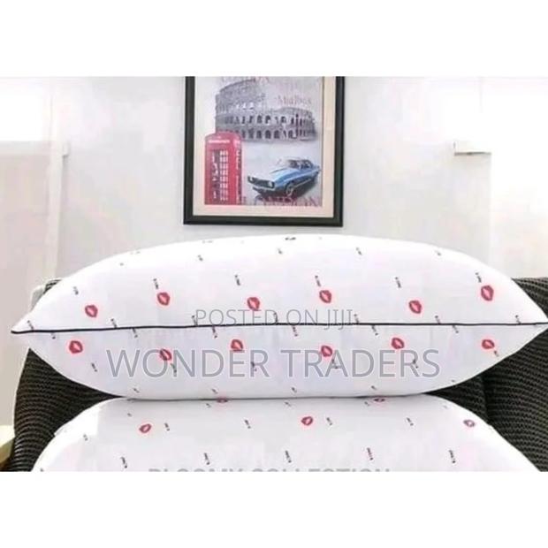 Fibre Bed Pillows