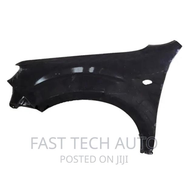 Toyota Fielder( 2015) Wing Fender