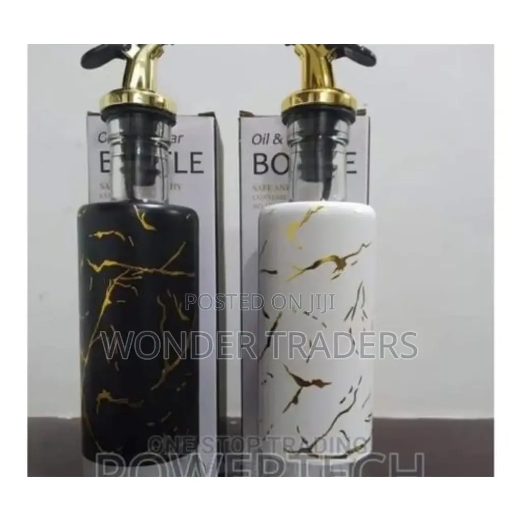 Marble Oil Dispenser