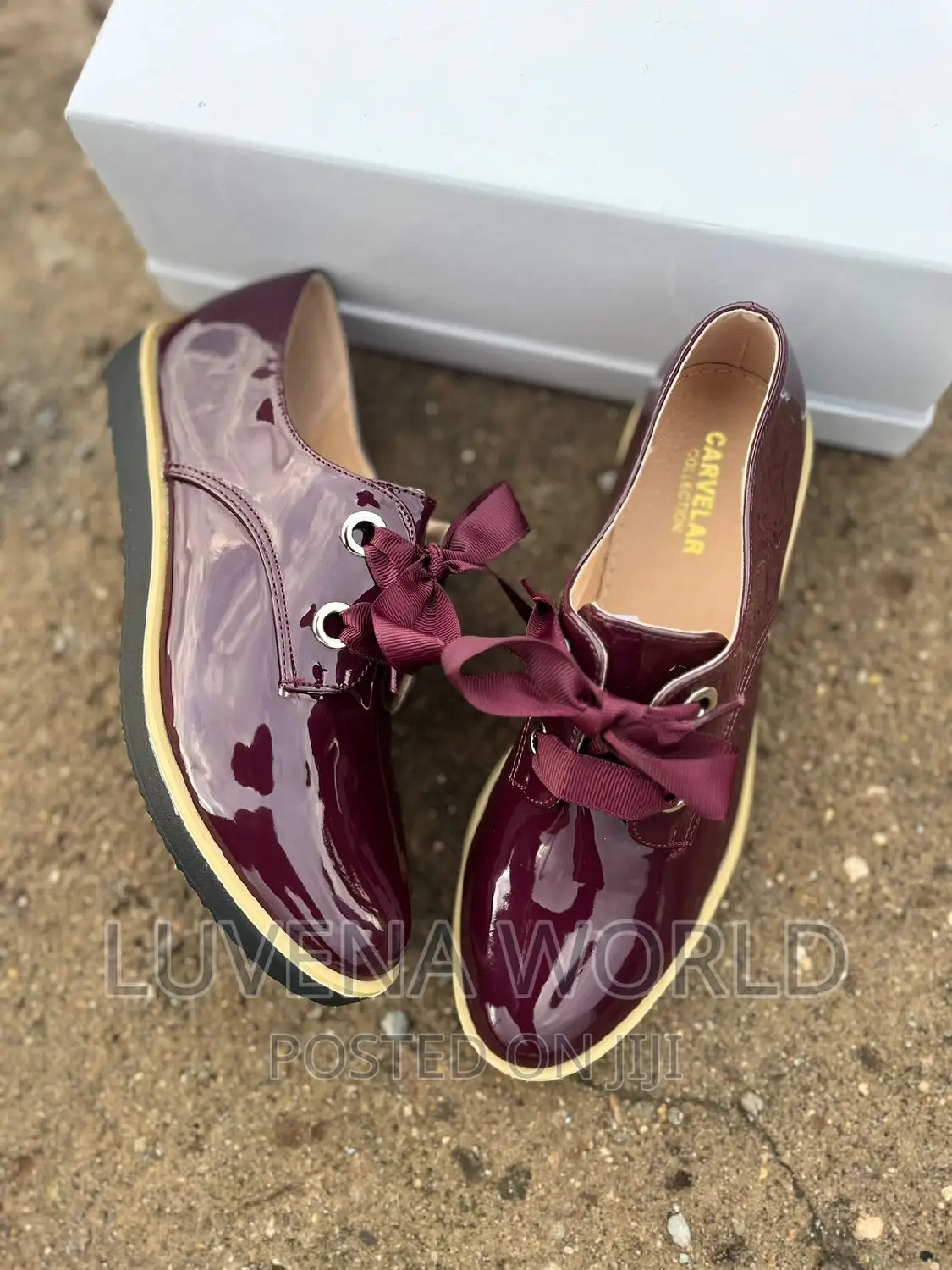 Unique Brogues