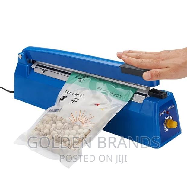 Impulse Heat Sealing Machine 300mm - thumbnail 2