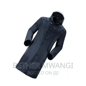 Waterproof Rain Coat Available