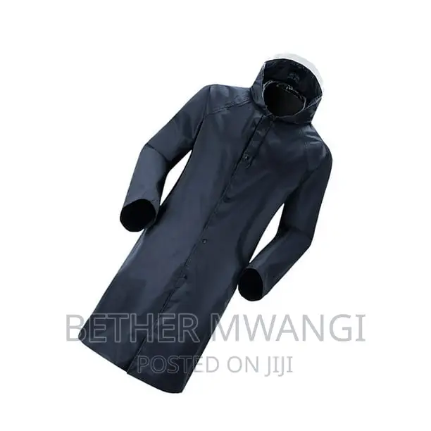 Waterproof Rain Coat Available