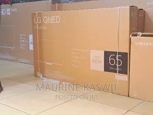 LG 65 QNED81 65 Inch Smart UHD TV 2023