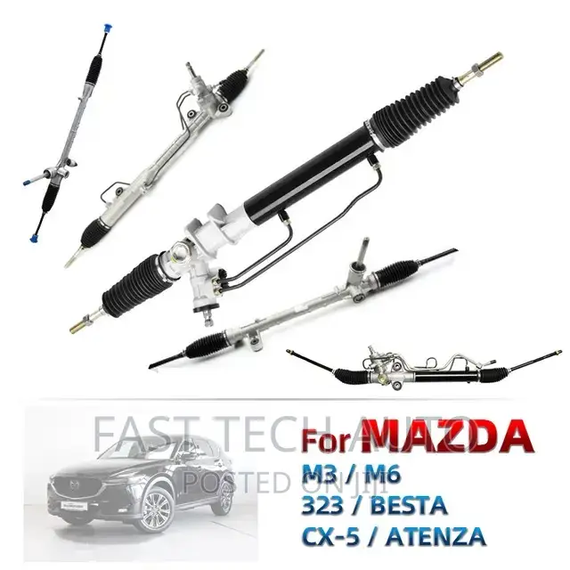 Mazda Demio (2015) Steering Rack