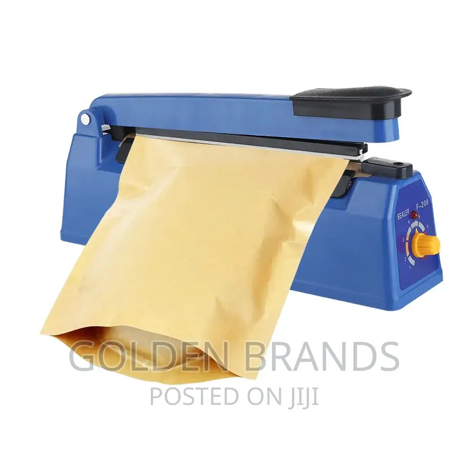 Plastic Bags Electric Sealing Machine 300mm