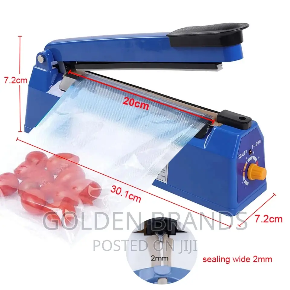 Plastic Bags Electric Sealing Machine 300mm