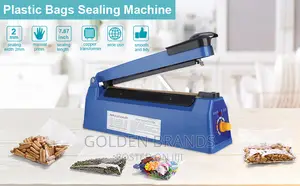 Plastic Bags Electric Sealing Machine 300mm