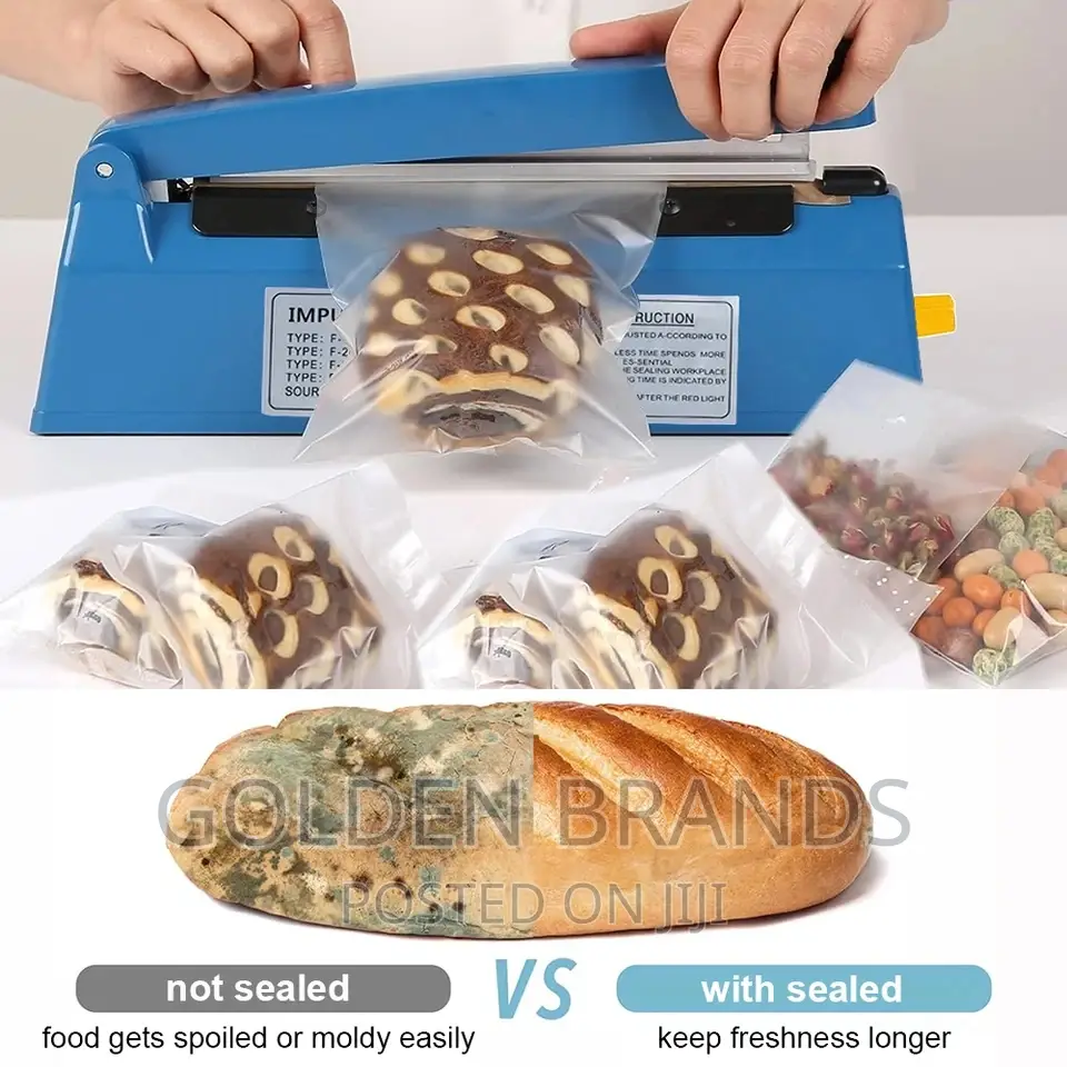 Plastic Bags Electric Sealing Machine 300mm
