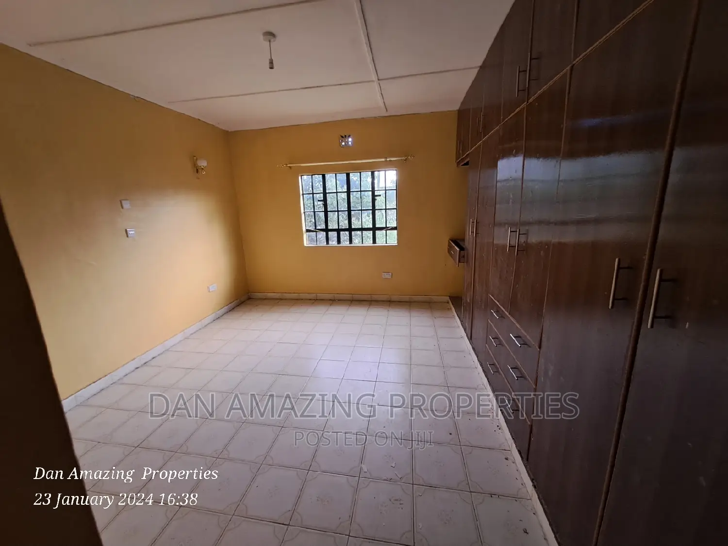 3bdrm Bungalow in Near St Patrick, Kiserian for sale