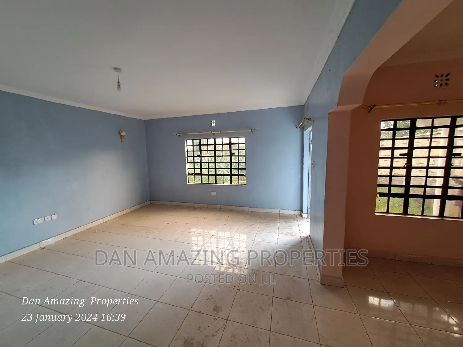 3bdrm Bungalow in Near St Patrick, Kiserian for sale