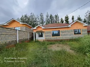 3bdrm Bungalow in Near St Patrick, Kiserian for sale