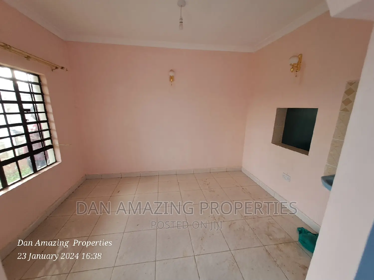 3bdrm Bungalow in Near St Patrick, Kiserian for sale
