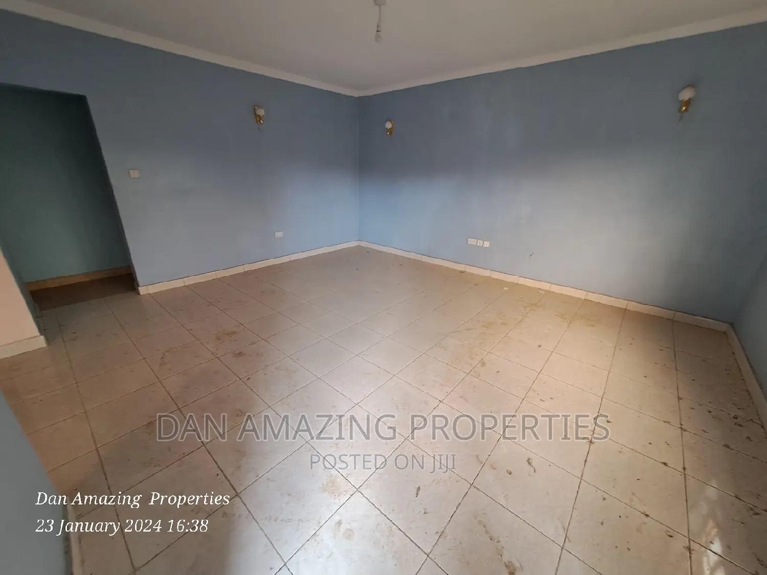 3bdrm Bungalow in Near St Patrick, Kiserian for sale