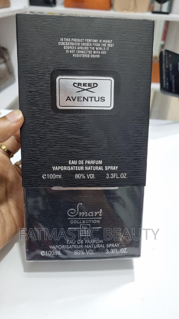 Quality Creed Perfume - main view