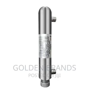 Stainless Steel UV Water Sterilizer