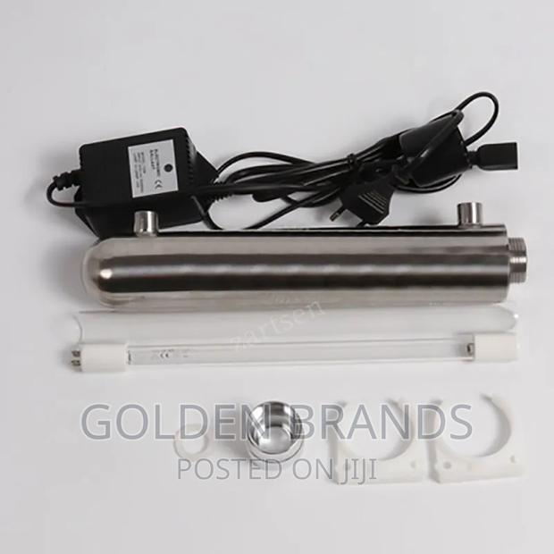 Stainless Steel UV Water Sterilizer - thumbnail 3