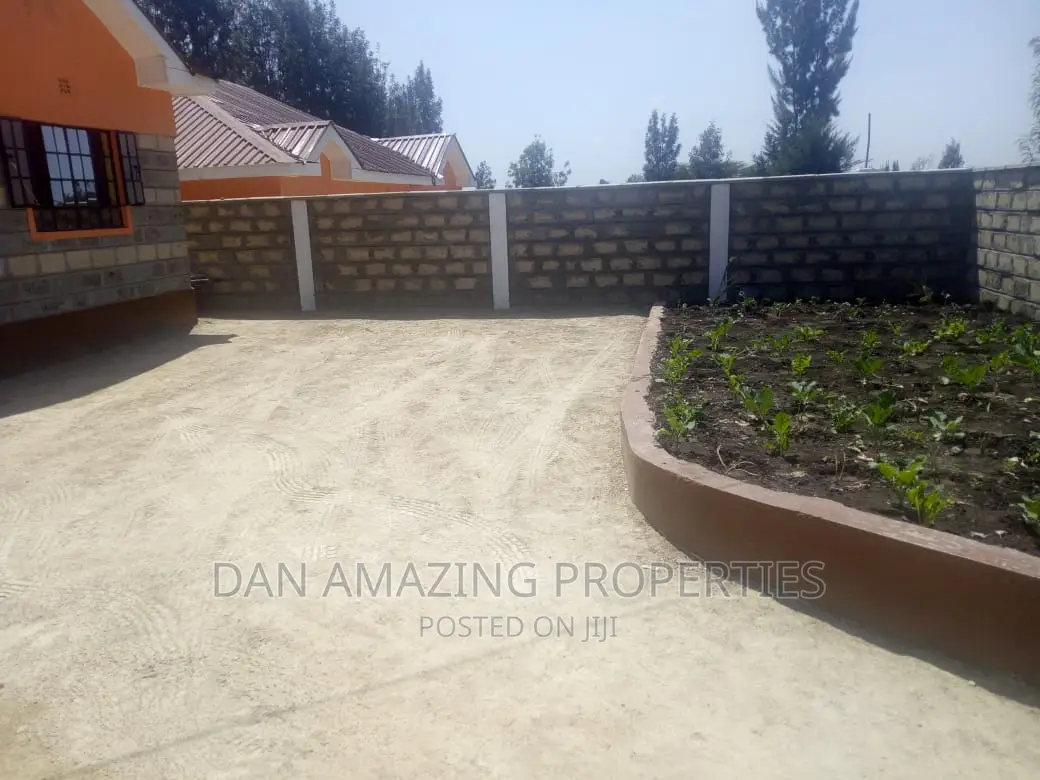3bdrm Bungalow in Near St Patrick, Kiserian for sale