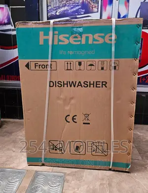 Hisense HS622E90G Dishwasher