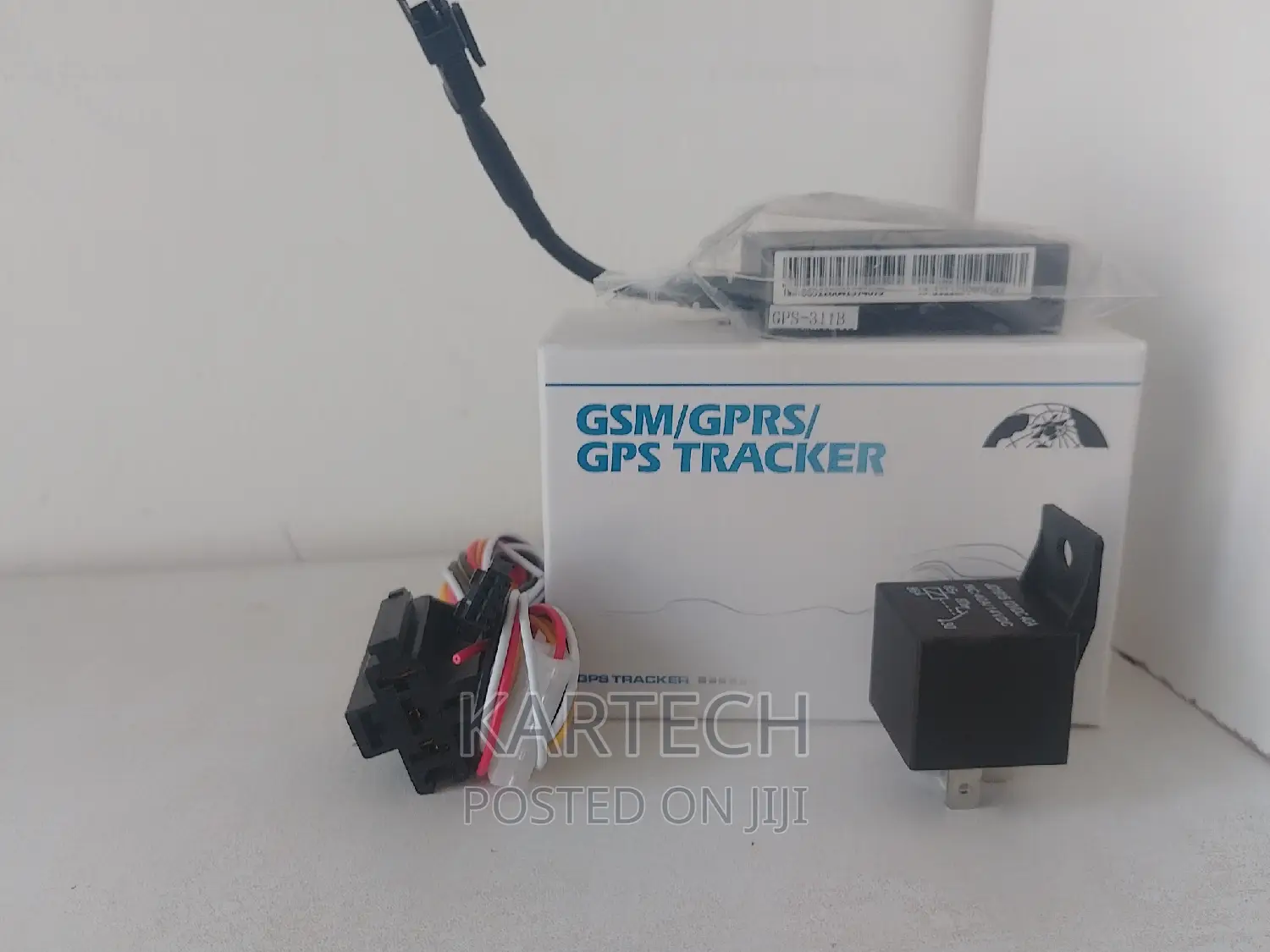 Car Tracker ( GSM,GPRS,GPS)