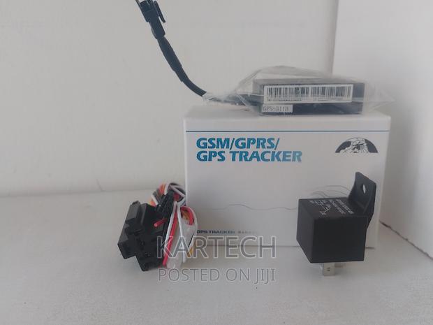 Car Tracker ( GSM,GPRS,GPS)