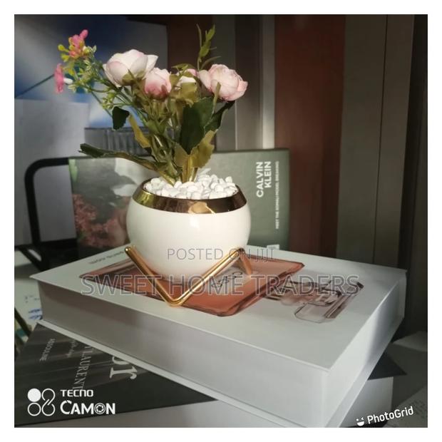 Creative Nordic Succulent Plant Flower Pot