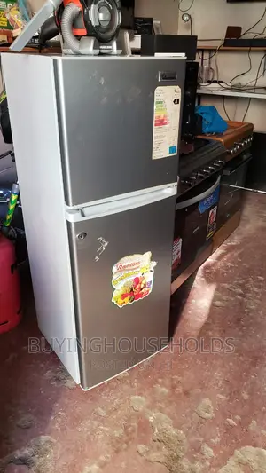 Ramtons 138L Two Door Fridge