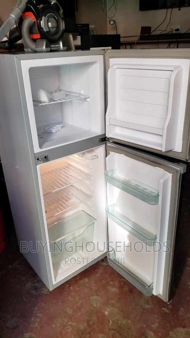 Ramtons 138L Two Door Fridge - thumbnail 2