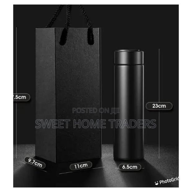 500ml Smart Thermo Cup - main view
