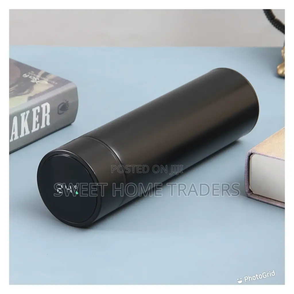 500ml Smart Thermo Cup;;